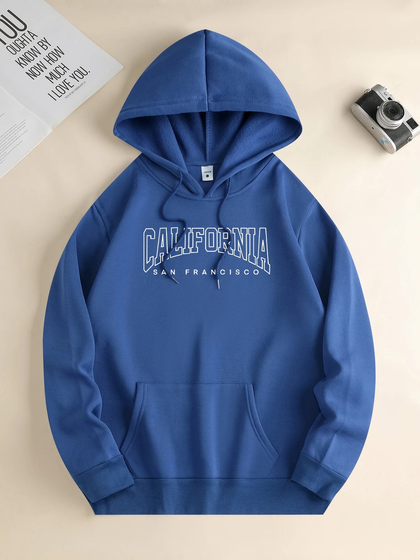 California Hoodie