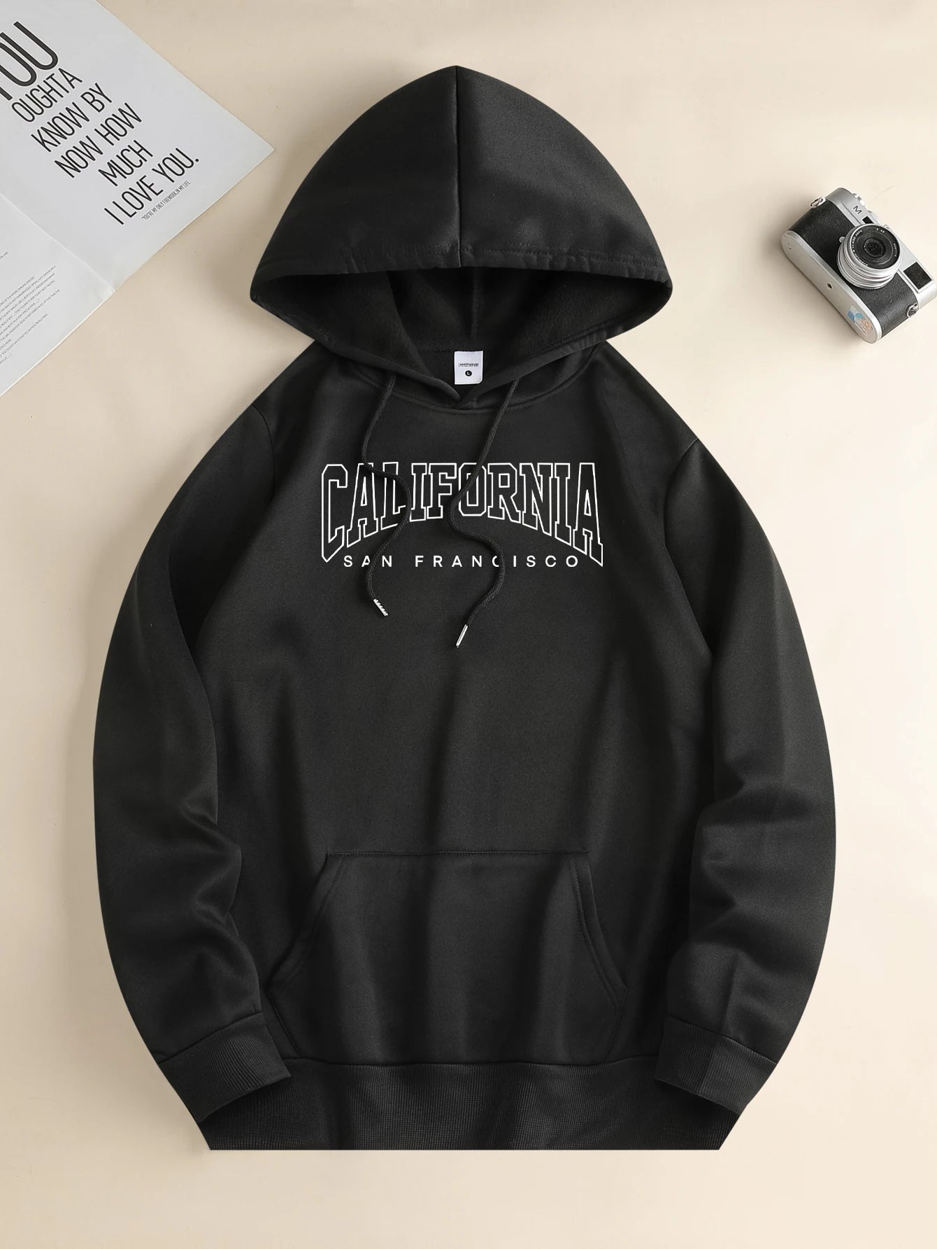 California Hoodie