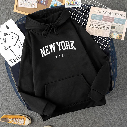 New York City Hoodie