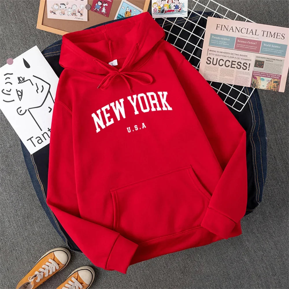 New York City Hoodie