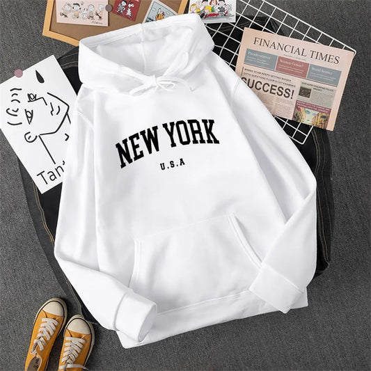 New York City Hoodie