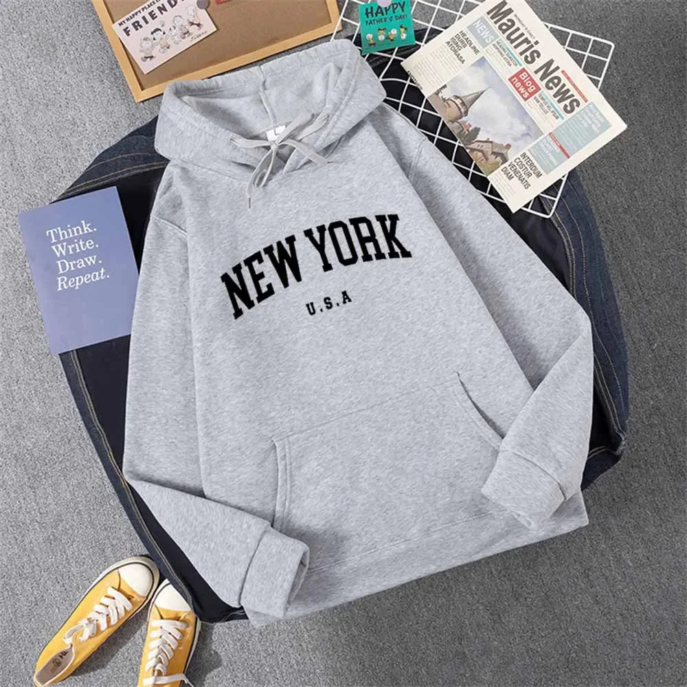 New York City Hoodie