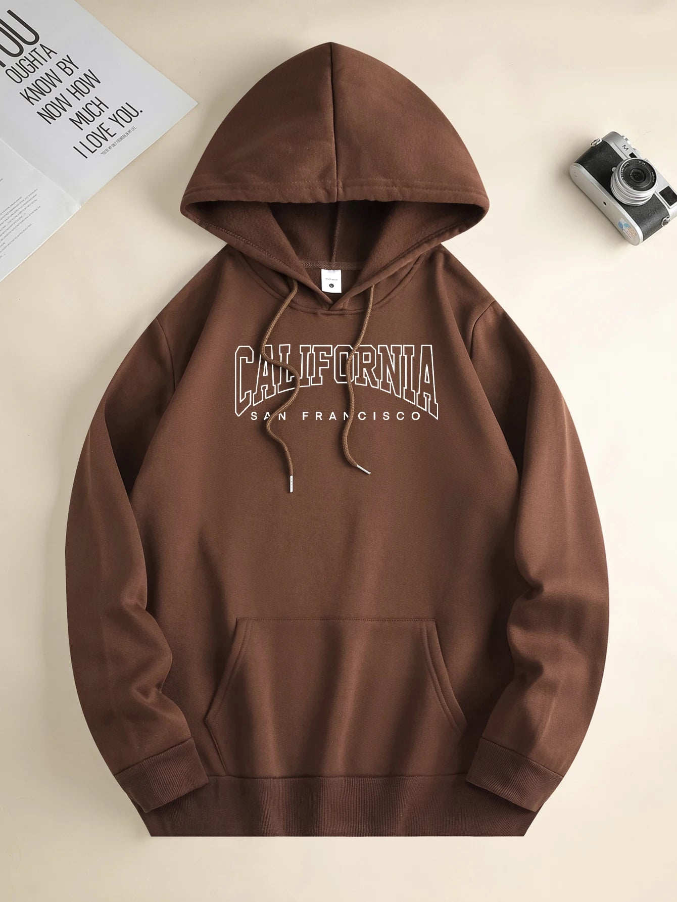 California Hoodie