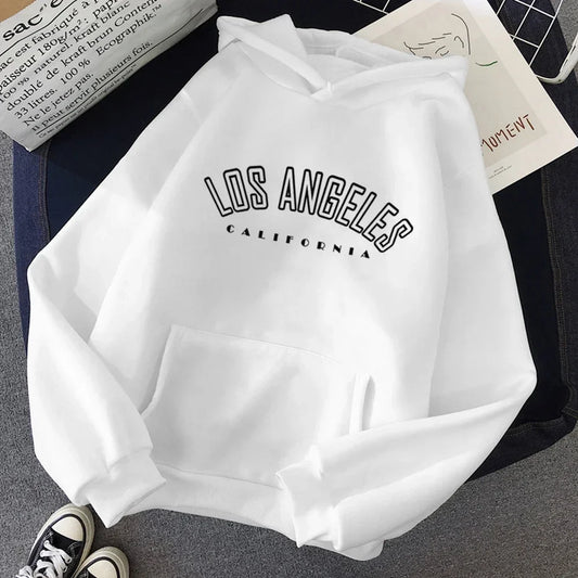 Streetwear Los Angeles Hoodie