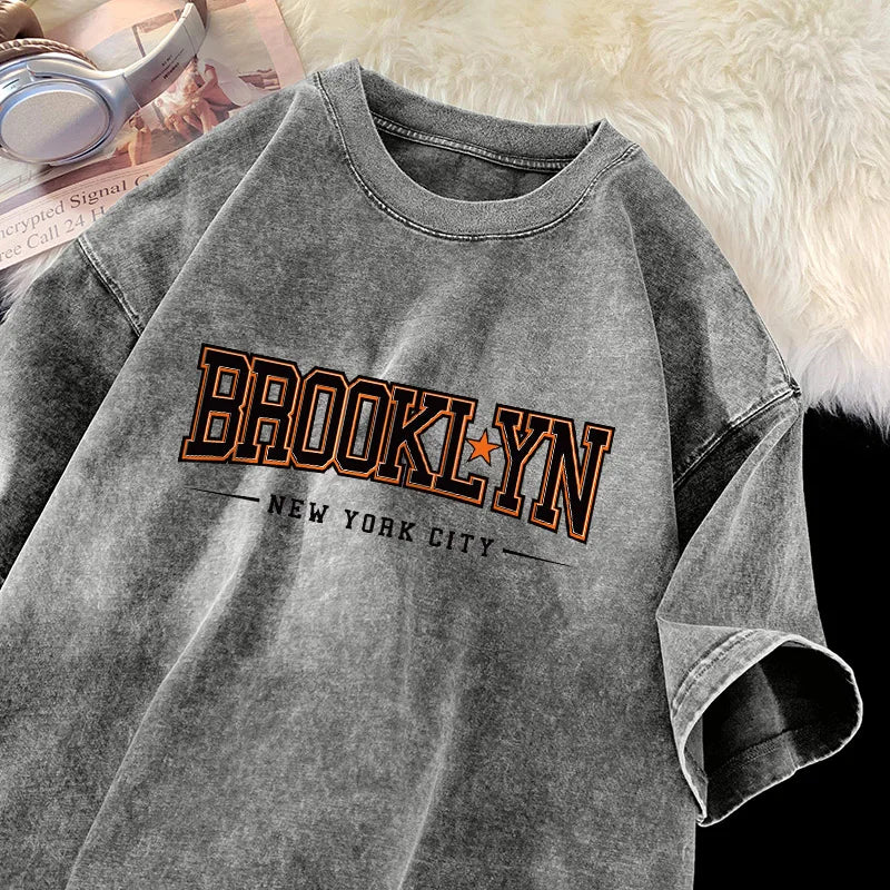 Brooklyn New York City T-shirt